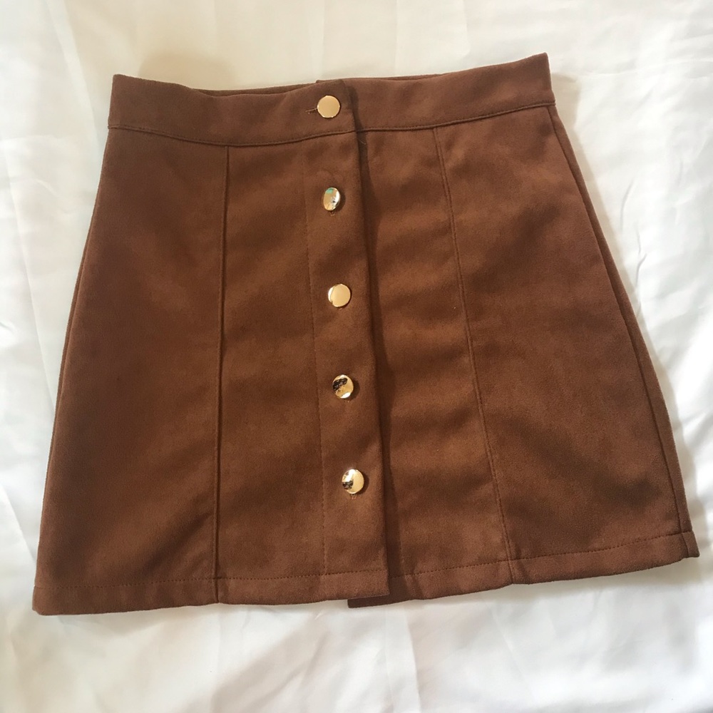 Mini Skirt